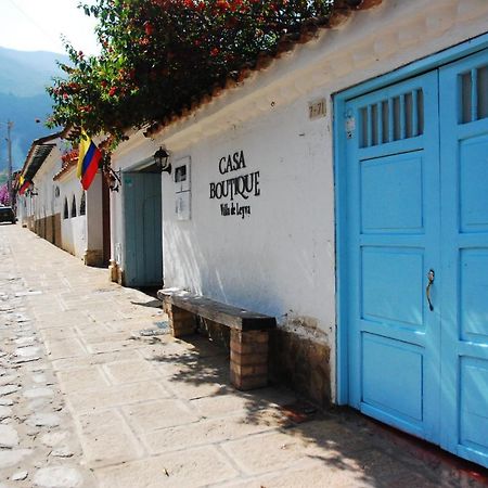 Hotel Casa Boutique Villa De Leyva (Adults Only) Exterior photo