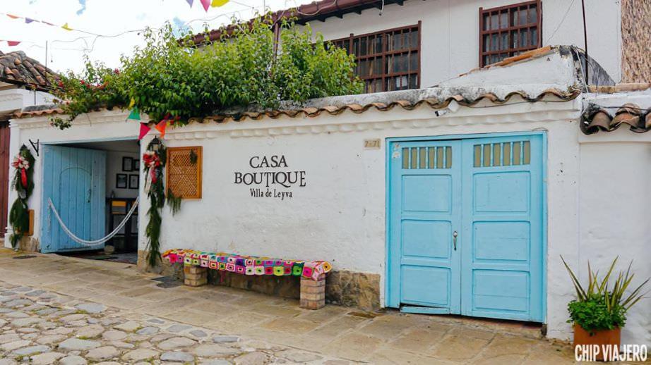 Hotel Casa Boutique Villa De Leyva (Adults Only) Exterior photo