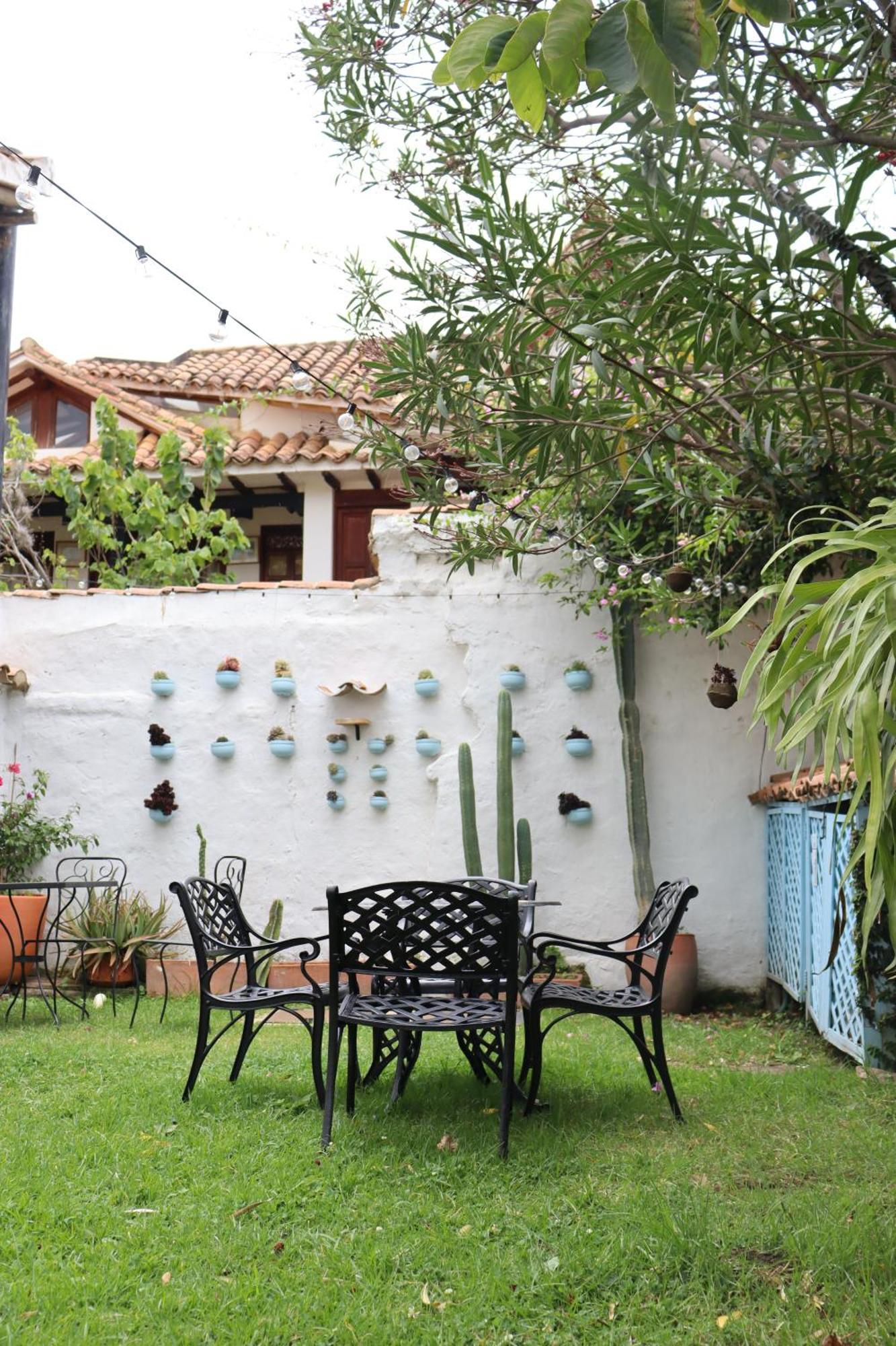 Hotel Casa Boutique Villa De Leyva (Adults Only) Exterior photo