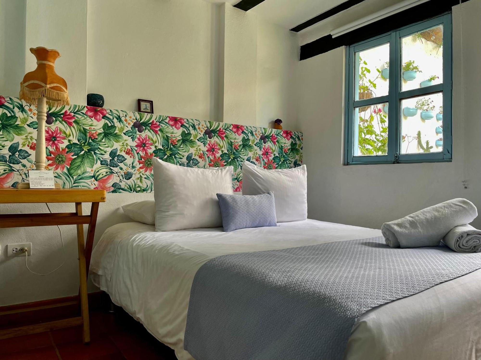 Hotel Casa Boutique Villa De Leyva (Adults Only) Exterior photo